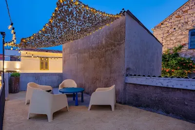 Image de Maison de vacances près de la mer Murter (K-14896)