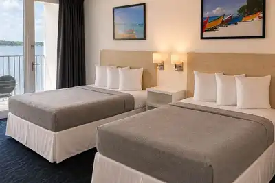 Image de Oceanview Studio 15th Floor • 2 Beds • Isla Verde