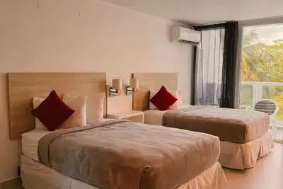 Image de Isla Verde Beach Condo w/ Kitchen & Workspace