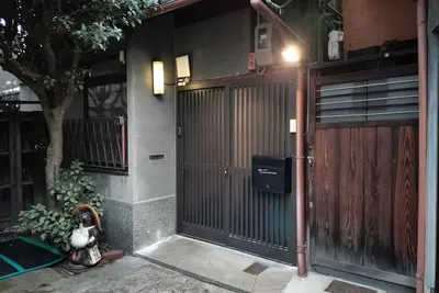 Image de Built in 1938, 87 sq. m. Kyomachiya with garden, 15 min. walk from Kyoto Sta.