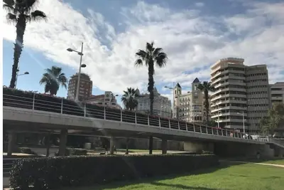 Image de Apartment close to the beach, golf and Ciudad Artes