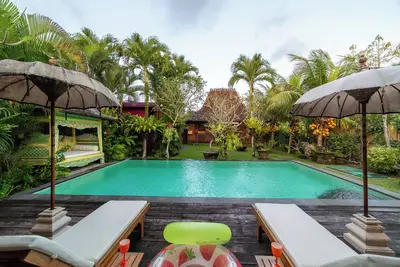 Image de Merta Sari Villa Ubud