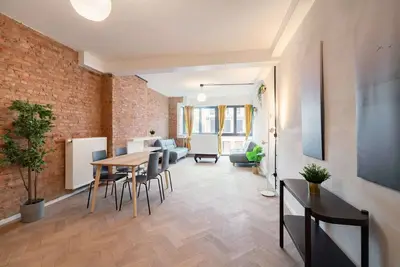 Image de Spacious 3br City Center Apartment - Antwerp