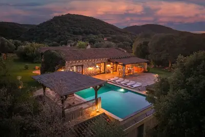 Image de Villa à Arzachena avec 4 chambres à coucher, 8 couchages