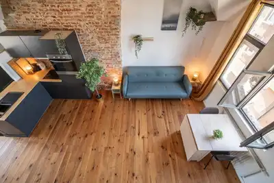 Image de Two-bedroom Apartment by the River