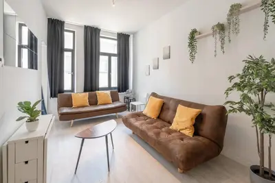 Image de Cozy Antwerp Apartment Stay for 7