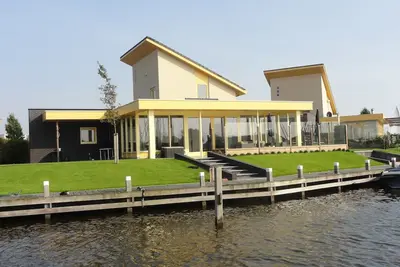 Image de Bungalow for 7 guests with 140m² in Koudum (309369)