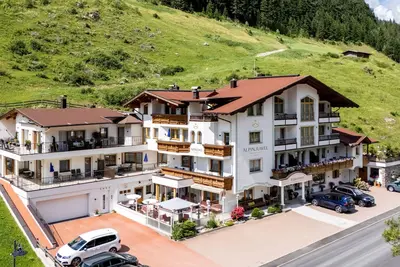 Image de Vacation apartment/apartment for 5 guests with 45m² in Gerlos (312148)