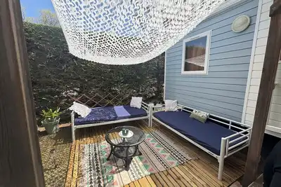 Image de Magnifique mobilhome