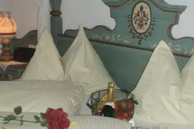 Image de Wedding room \"GLÜCKLICHSEIN\" B&B - Naturhotel Hüttenwirt