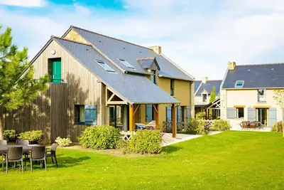 Image de Charmant cottage breton en duplex