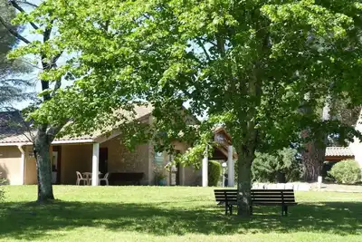 Image de Grand cottage familial en Ardèche