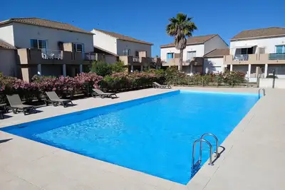 Image de Duplex famille, terrasse, Corse