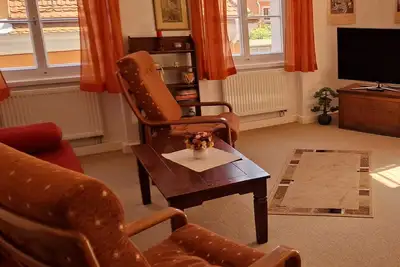 Image de Vacation apartment 3 - Hostel Zum Klötzelmönch
