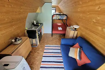 Image de Accommodation with swimming pool and connection to nature
