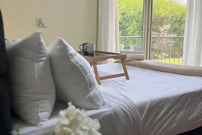 Image de Luxury Stay in Sheikh Zayed -Private Garden + Swimming Pool
