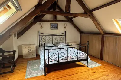 Image de Gîte de charme à la campagne, La Grange by L'instemps Repos