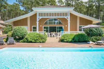 Image de Escapade de luxe villa avec golf vue sur l'océan