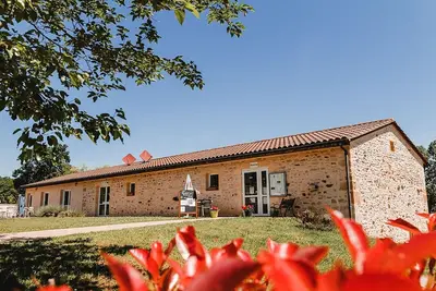 Image de Cottage familial accessible, Marminiac