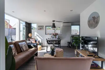 Image de Holiday home Bie Lorre in Westkapelle - Casembrootstraat 27a