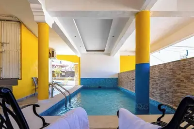 Image de Mar de Cortez Suite | Pelican Suite | 2br | 1 Block to Malecon | Pool | Sleeps 8