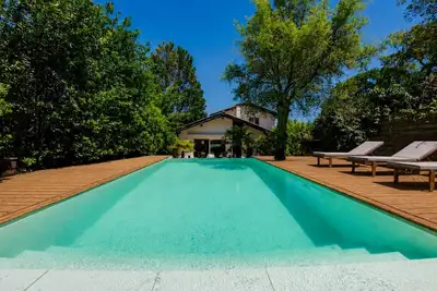 Image de Villa Hegoa · 5 min des plages · Piscine chauffée · Entre Biarritz et Hossegor