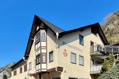 Image de Living in the former vineyard, in the 'Middle Rhine Valley' World Heritage Site
