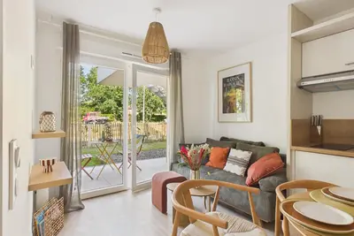 Image de Kirra - appartement 4 pers - piscine commune