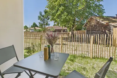 Image de Chicama - appartement 4 pers - piscine commune