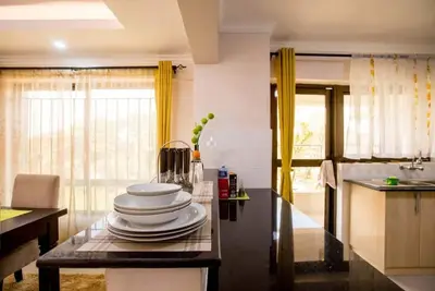 Image de Perfect corporate beautiful furnished apartment.