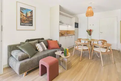Image de Le Drift - appartement pour 4 - piscine commune