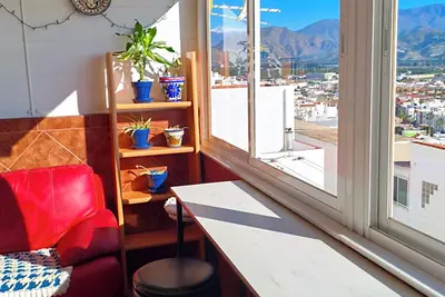 Image de Charming 3-bedroom townhome in Picturesque Salobreña.