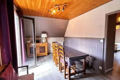 Image de Appartement confortable 4 couchages – Exposition plein sud