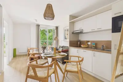Image de Le Reef - appartement pour 4 - piscine commune