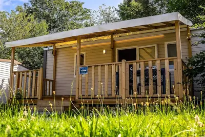 Image de Mobil-home Confort - 2 Chambres 4 personnes