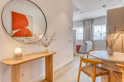 Image de Appartement moderne, vue port - 2 pers.