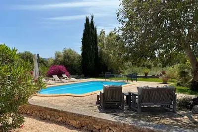 Image de Son Serra De Dalt 6 people privat pool wifi Felanitx