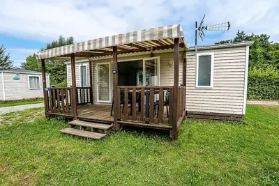 Image de Mobil-home Classique - 2 Chambres 4 personnes
