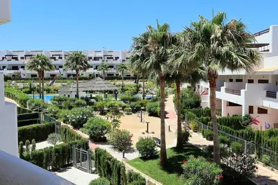 Image de Appartement lumineux avec clim - 6 pers.