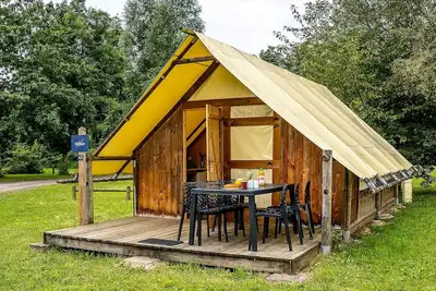 Image de Tente Trappeur 6 personnes