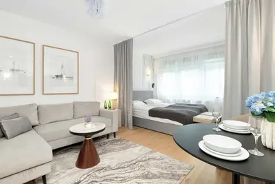 Image de Modern Studio Surrounded by Nature | Smart Tv