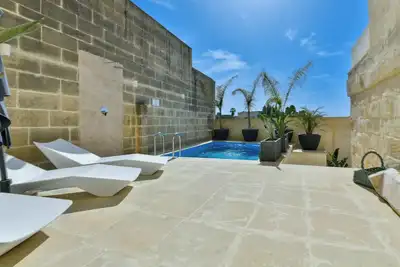 Image de Xewkija - Townhouse with Pool