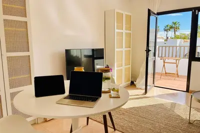 Image de Corralejo apartment: Views, Sun and Terrace