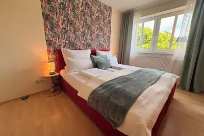 Image de Quiet apartment with terrace and garden