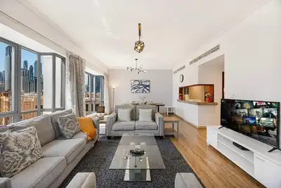 Image de Skyline Retreat 2bdr Apt | South Ridge | Downtown
