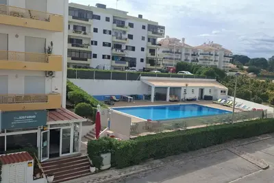 Image de Apart. Agua plaza Olhos de Água 500m from the beach