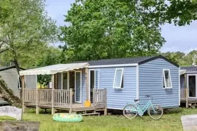 Image de Mobilhome pour 4 Personnes