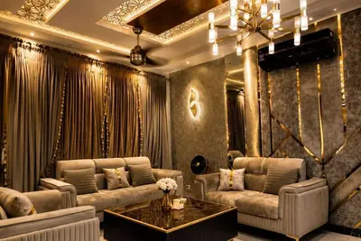 Image de Luxury House for Luxury Life