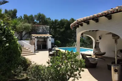 Image de Private Luxury retreat with Pool & Stunning mountain, sea and Valley Views
