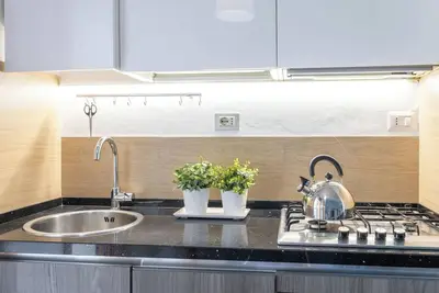 Image de Joli appartement pour 4 personnes avec climatisation, Wifi, Tv, véranda et vue panoramique